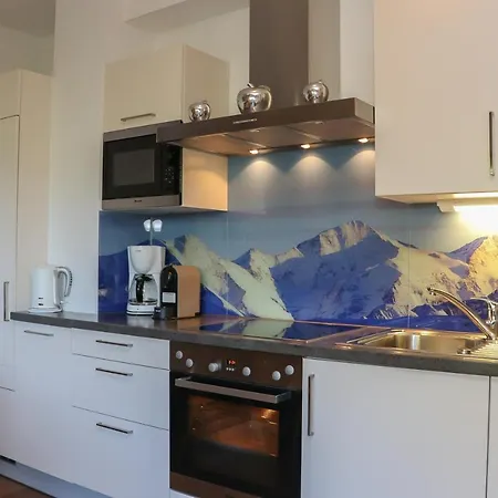 Lejlighed Landhaus Hinterglemm *