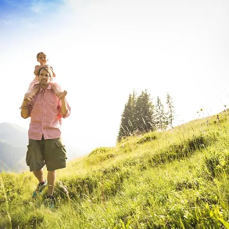 Landhaus Hinterglemm Apartment Saalbach-Hinterglemm