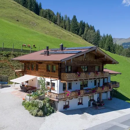 Apartment Landhaus Hinterglemm