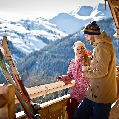 Landhaus Hinterglemm Saalbach-Hinterglemm